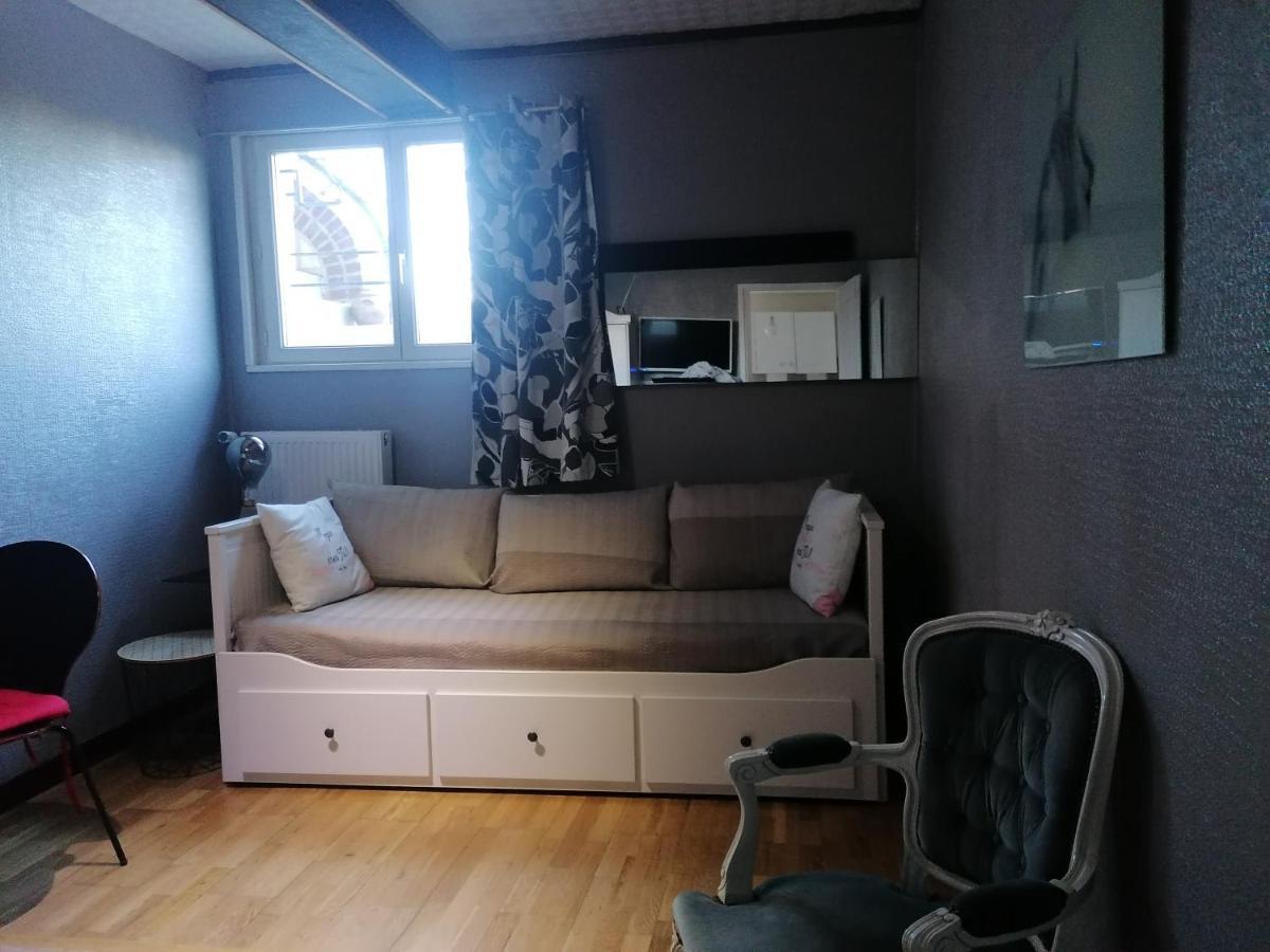 Charmant Appartement 10Mn Rouen 프랑케빌 생 피에르 외부 사진